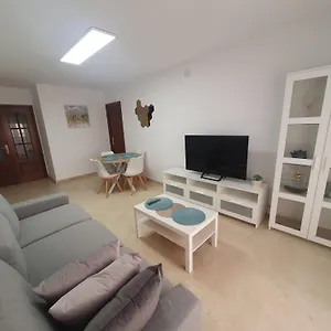  Apartamento Estacion Del Mar España