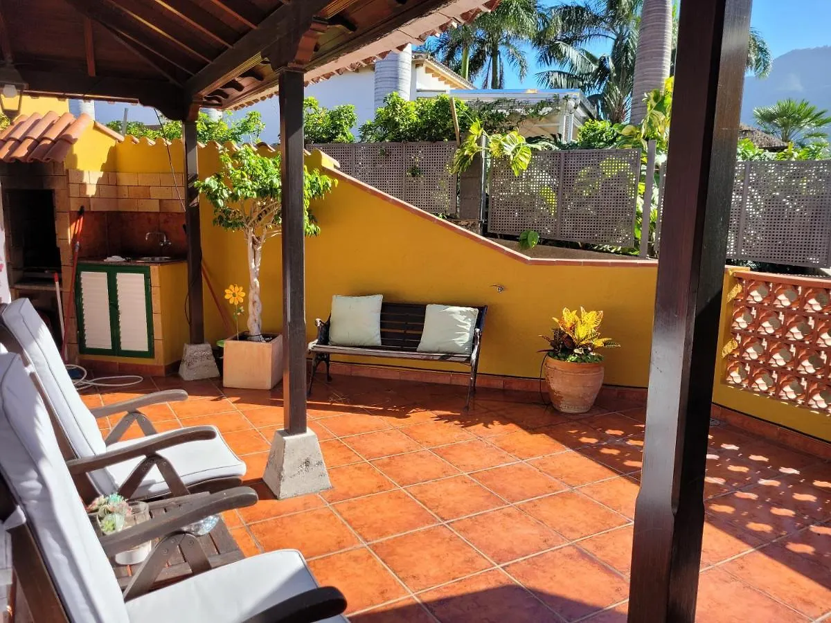 Villa La Cuadra Buenavista Del Norte 0*,