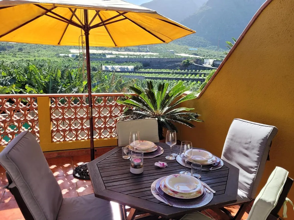 Villa La Cuadra Buenavista Del Norte Сasa de vacaciones