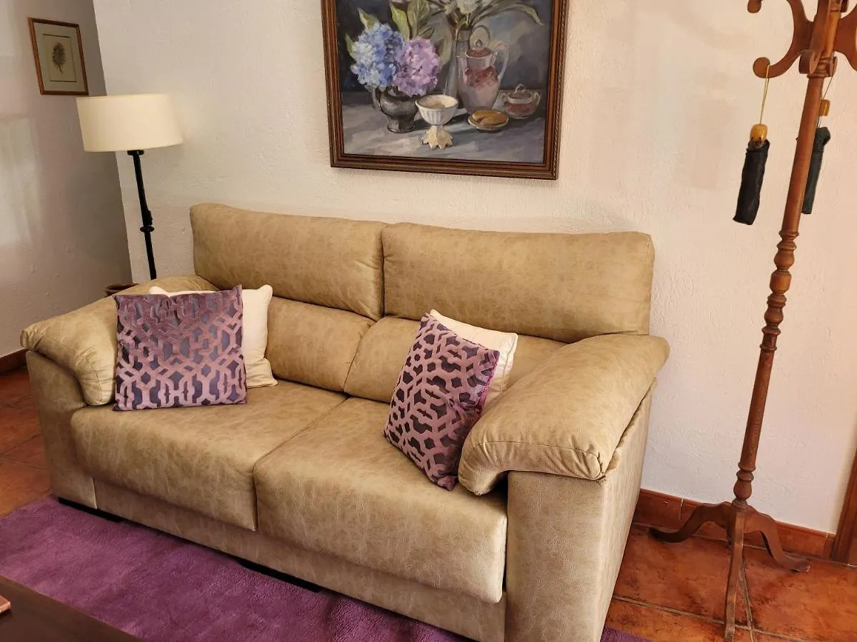 Сasa de vacaciones Villa La Cuadra Buenavista Del Norte España