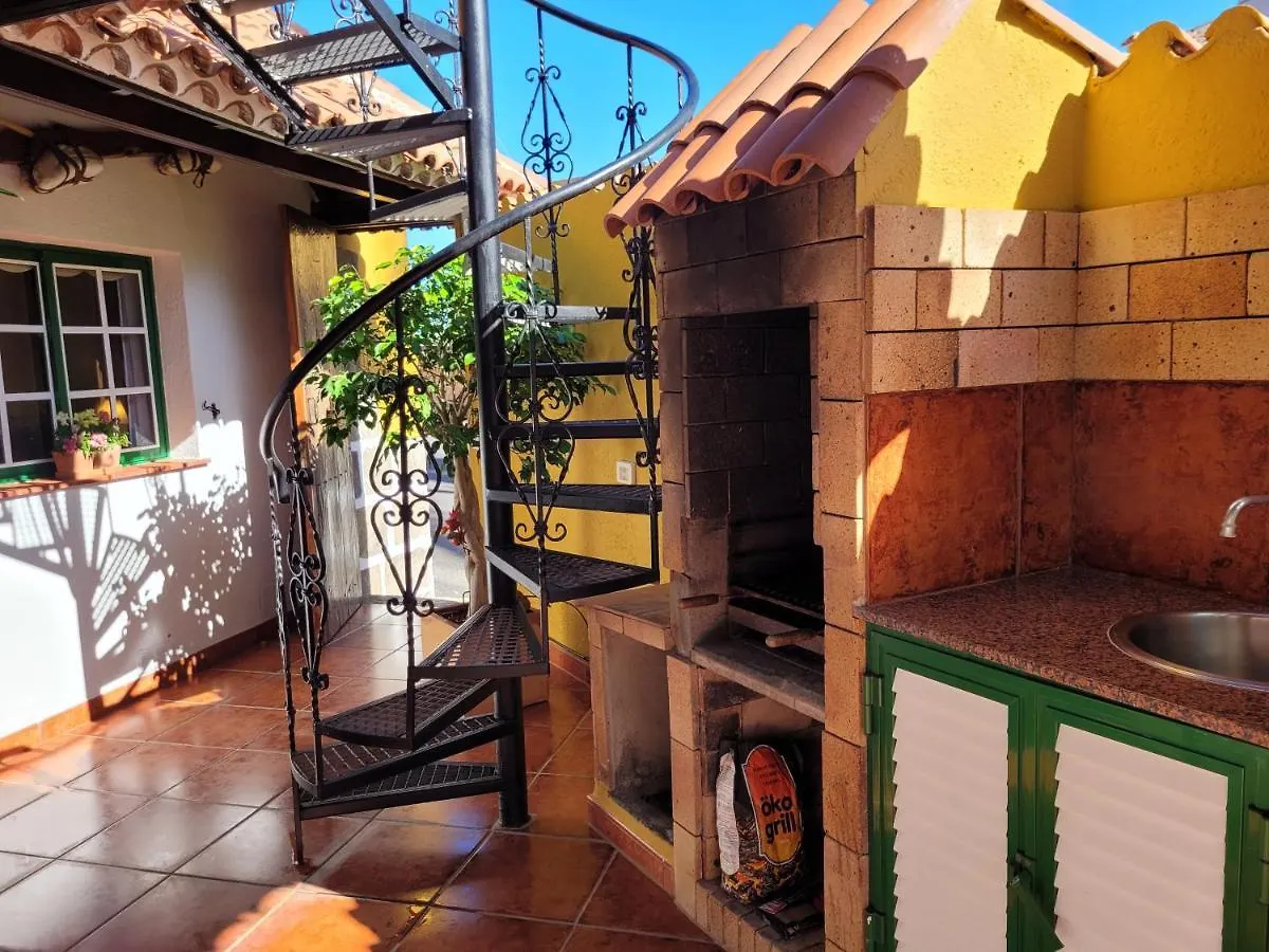 Villa La Cuadra Buenavista Del Norte 0*,