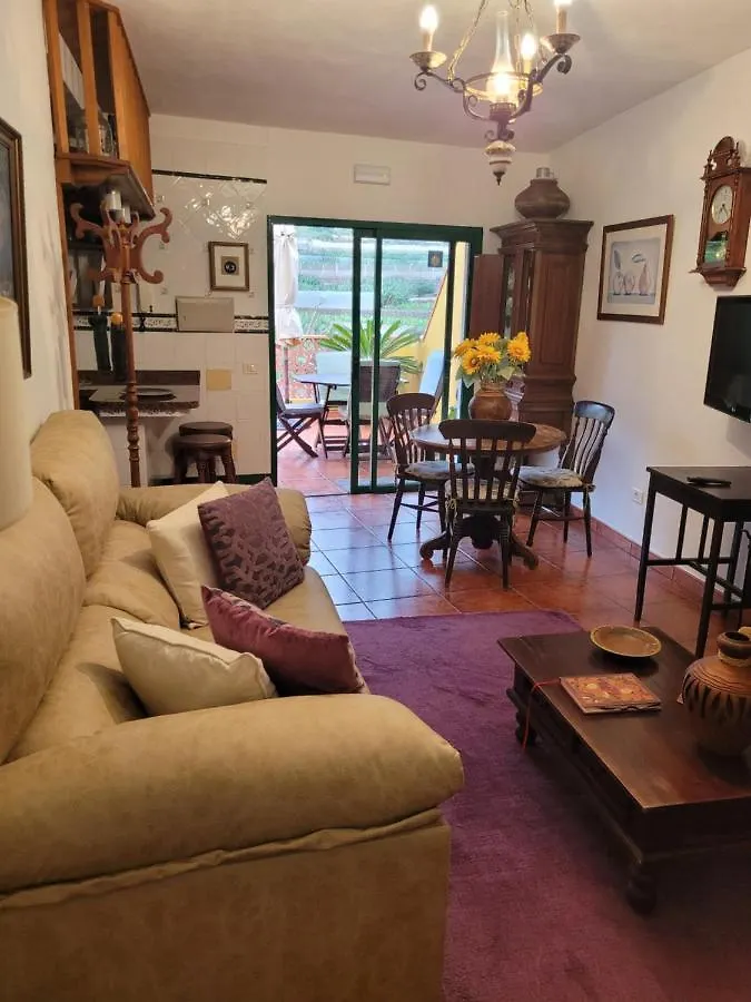 Сasa de vacaciones Villa La Cuadra Buenavista Del Norte