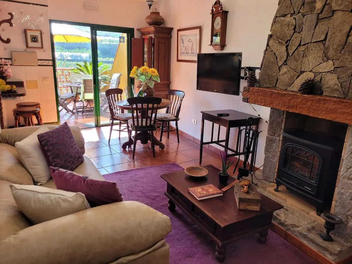 Villa La Cuadra Buenavista Del Norte 0*,  España