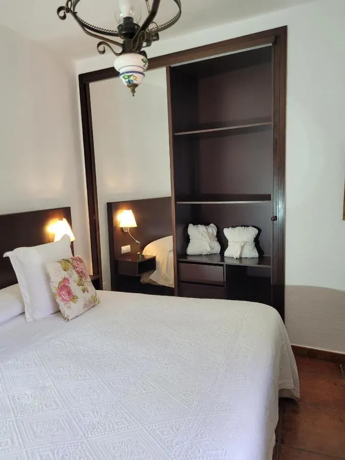 Villa La Cuadra Buenavista Del Norte 0*,