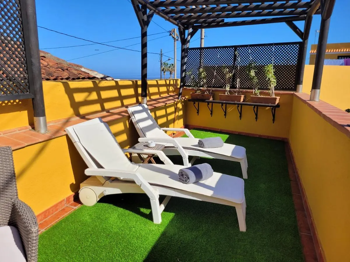 Сasa de vacaciones Villa La Cuadra Buenavista Del Norte