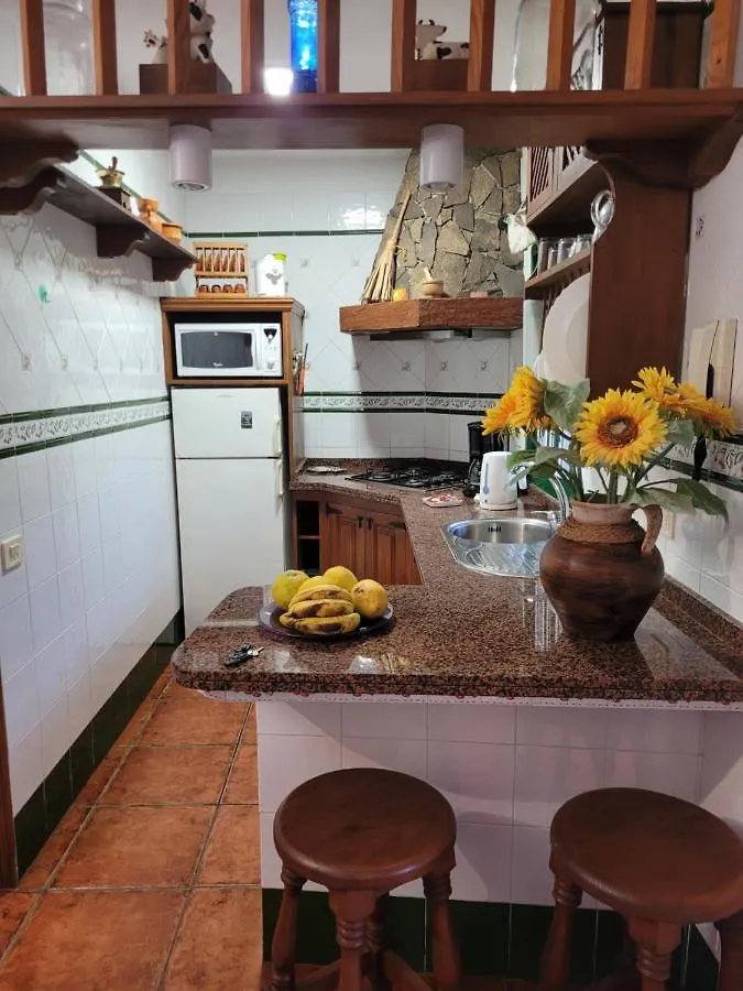 Сasa de vacaciones Villa La Cuadra Buenavista Del Norte