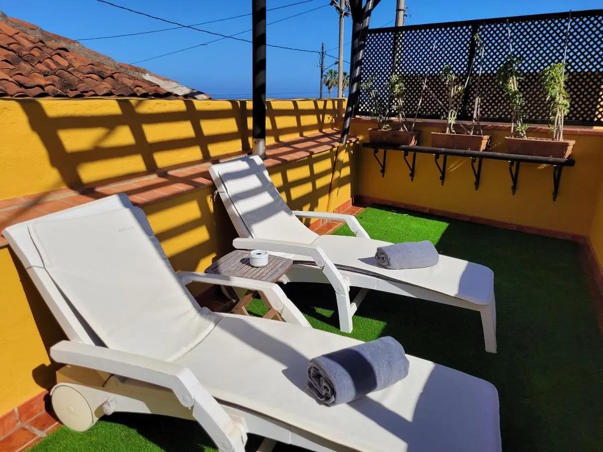 Villa La Cuadra Buenavista Del Norte Сasa de vacaciones