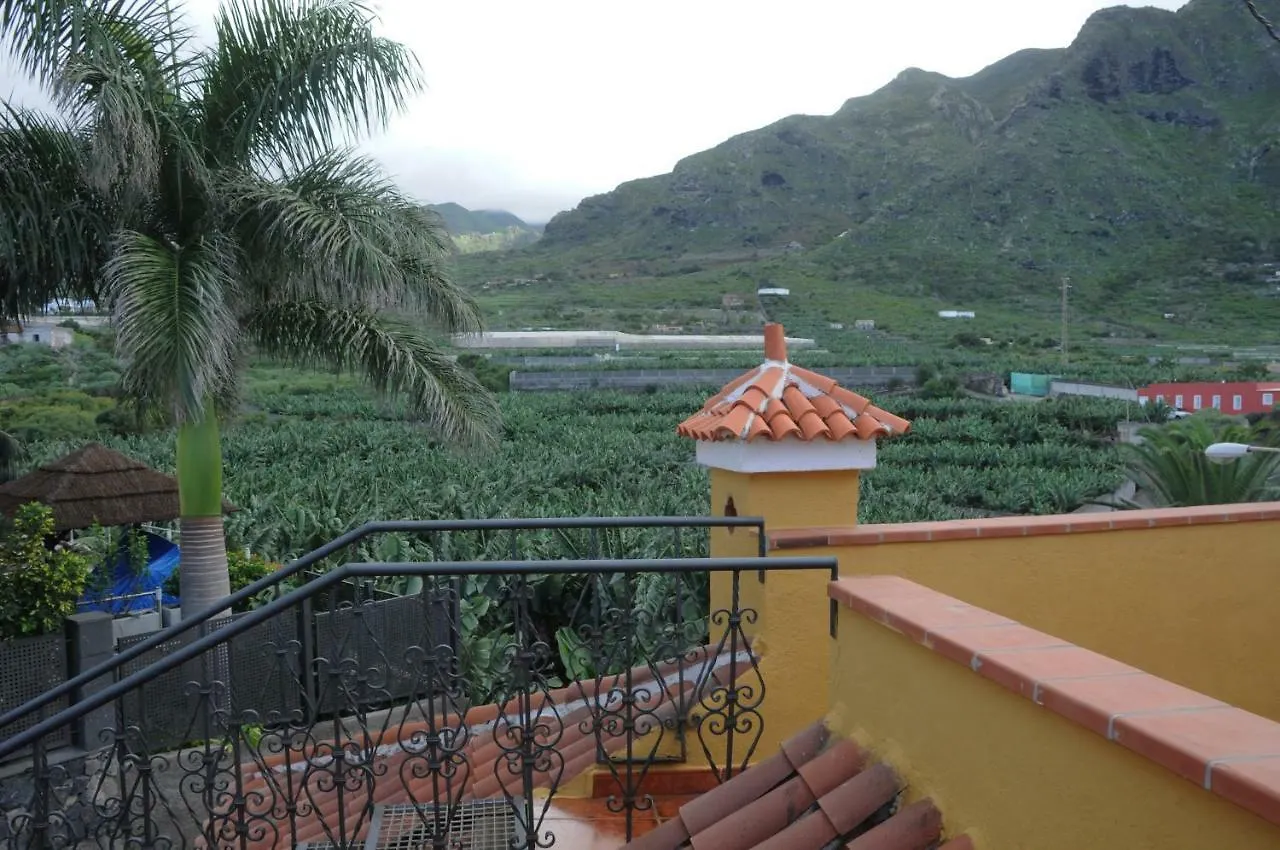Villa La Cuadra Buenavista Del Norte Сasa de vacaciones